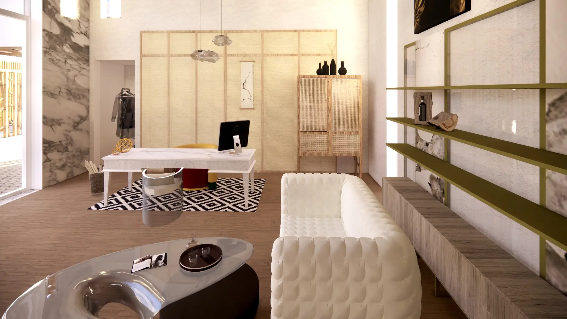 Bamboo Studio