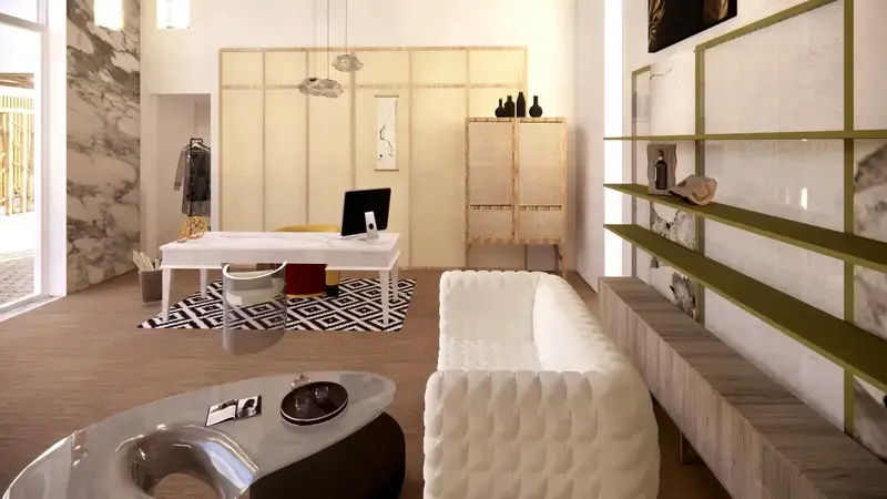 Designer's Showroom